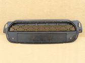 Front bumper lower grill