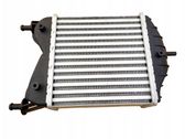Intercooler radiator