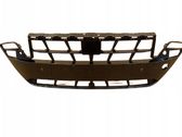Front bumper lower grill