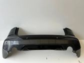 Rear bumper