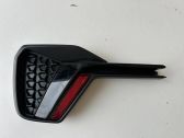Front bumper lower grill