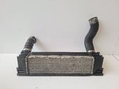 Intercooler radiator