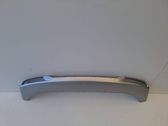 Rear bumper lower part trim