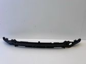 Front bumper foam support bar