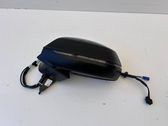 Front door electric wing mirror