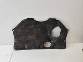 Engine splash shield/under tray