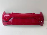 Rear bumper
