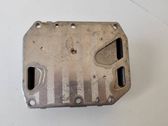 Engine oil radiator