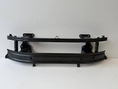 Front bumper support beam