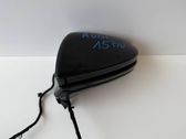 Front door electric wing mirror
