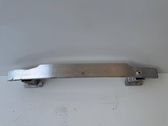 Rear bumper support beam
