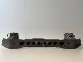 Front bumper support beam