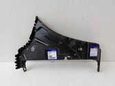 Rear bumper mounting bracket
