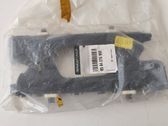 Rear bumper mounting bracket