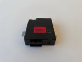 Autres unités de commande / modules