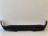 Rear bumper