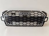 Grille calandre supérieure de pare-chocs avant