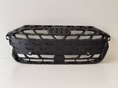 Grille calandre supérieure de pare-chocs avant