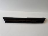 Moldura embellecedora de la barra del amortiguador trasero