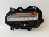 Front fog light