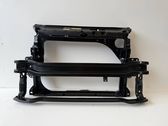 Radiator support slam panel