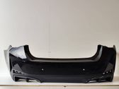 Rear bumper