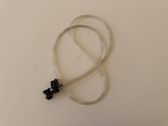 Airbag deployment crash/impact sensor