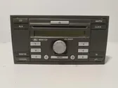 Radio/CD/DVD/GPS-pääyksikkö