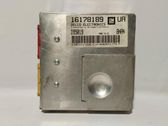 Unidad de control/módulo ECU del motor
