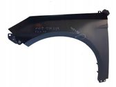 Front wheel arch liner splash guards