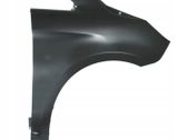 Front wheel arch liner splash guards