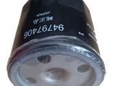Oil filter mounting bracket