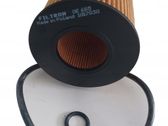 Oil filter mounting bracket