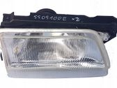 Headlights/headlamps set