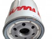 Oil filter mounting bracket