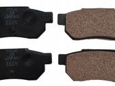 Brake pads (rear)