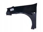 Front wheel arch liner splash guards