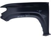 Front wheel arch liner splash guards