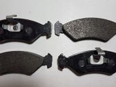 Brake pads (rear)