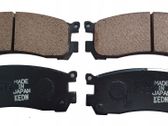 Brake pads (rear)