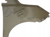 Front wheel arch liner splash guards