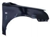 Front wheel arch liner splash guards