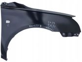 Front wheel arch liner splash guards