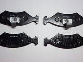 Brake pads (rear)
