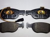 Brake pads (rear)