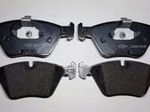 Brake pads (rear)