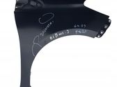 Front wheel arch liner splash guards