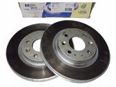 Rear brake disc