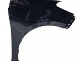 Front wheel arch liner splash guards
