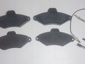 Brake pads (rear)